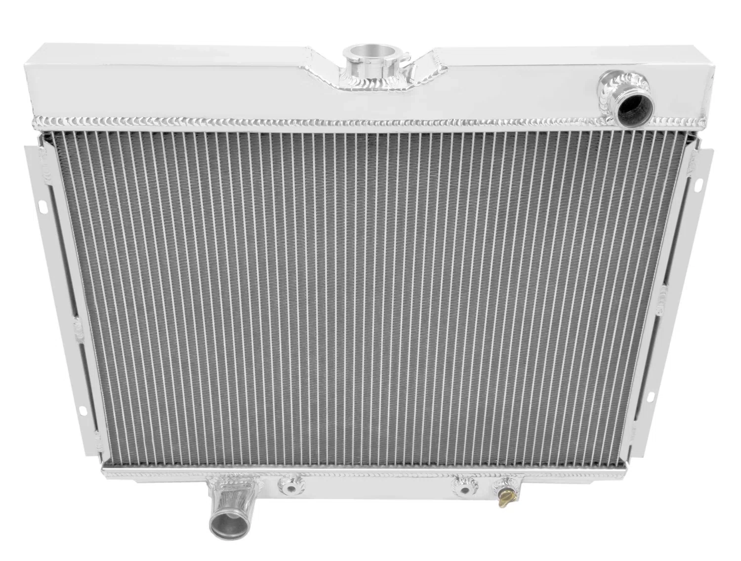 Frostbite Aluminum Radiator- 4 Row - FB152